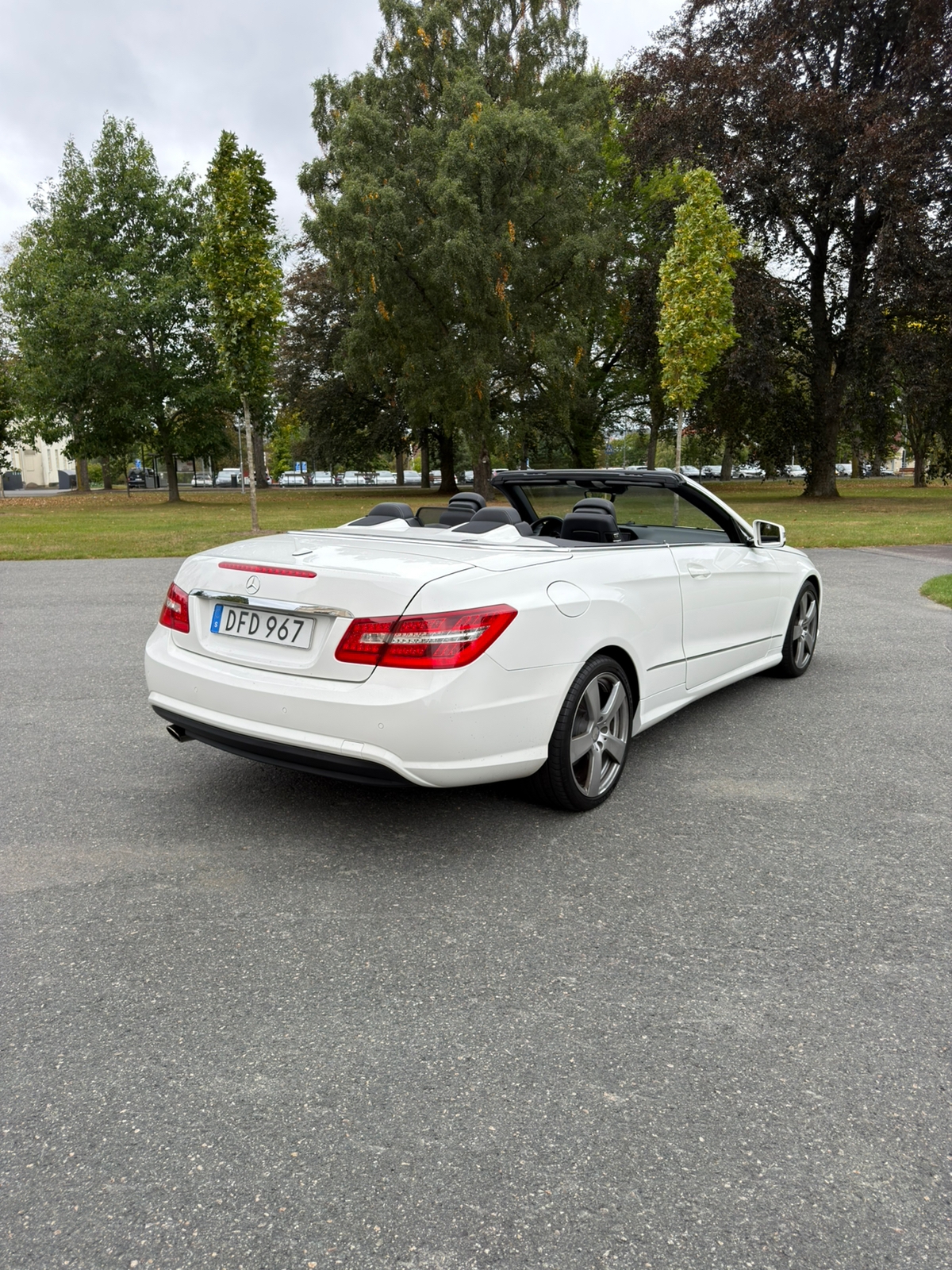 Mercedes-Benz E 2013, bild 6/10