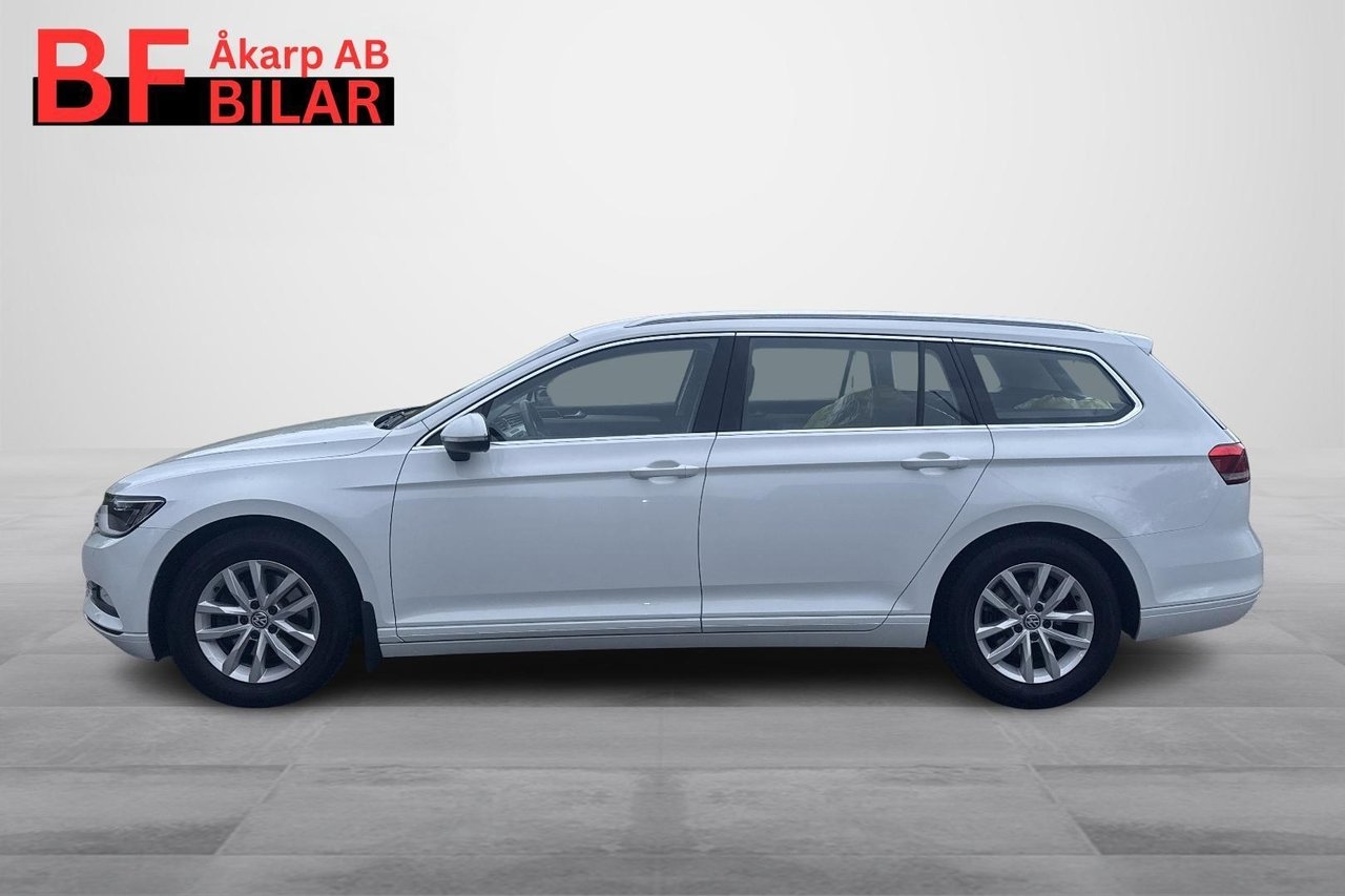 Volkswagen Passat 2018, photo 2/21