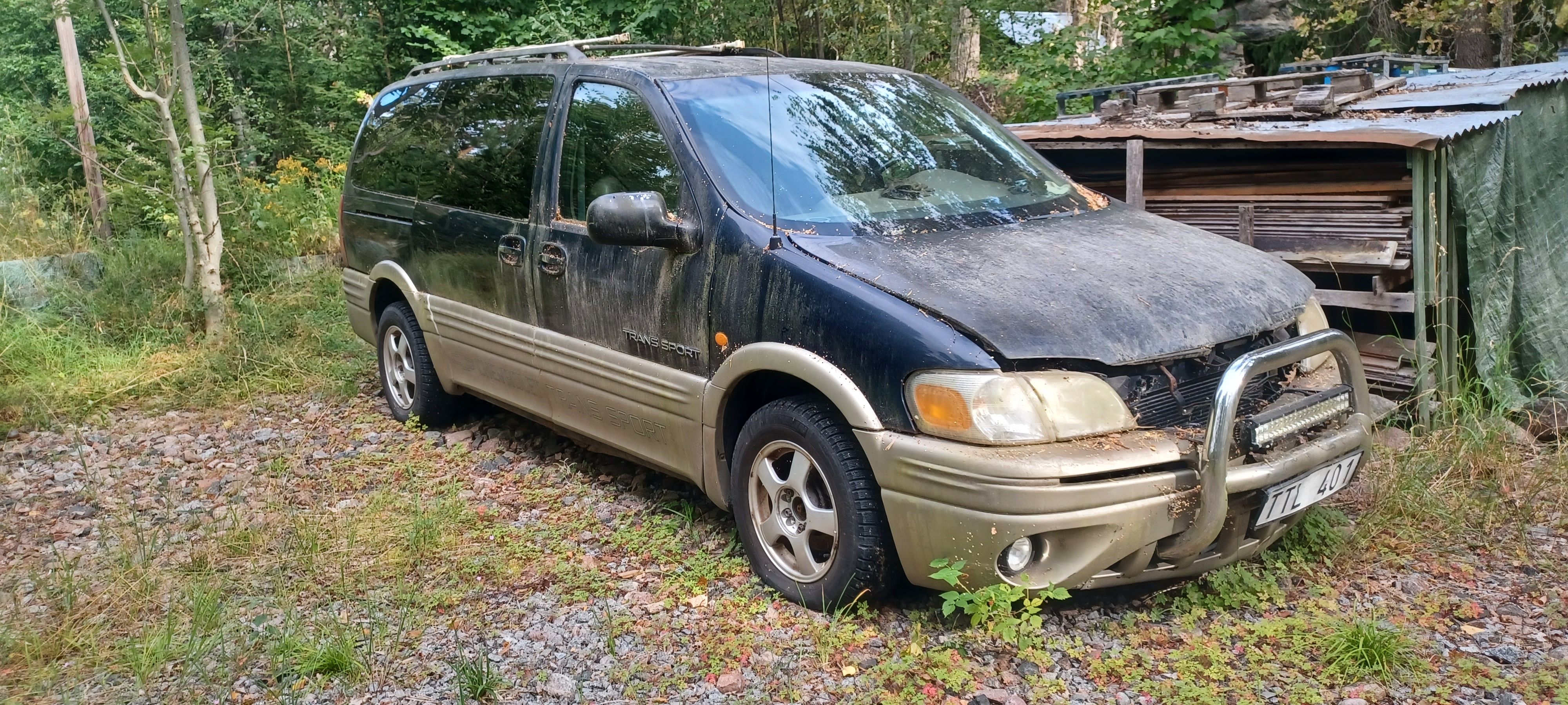 Chevrolet Trans Sport