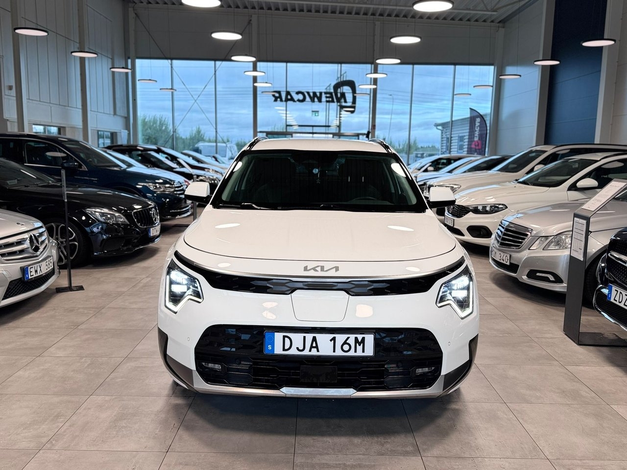 Kia Niro 2023, bild 2/10