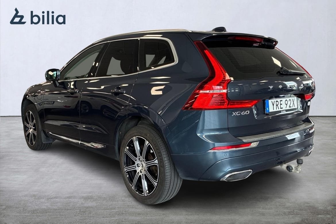 Volvo XC60 Recharge T8 Inscription 2021, bild 2/10