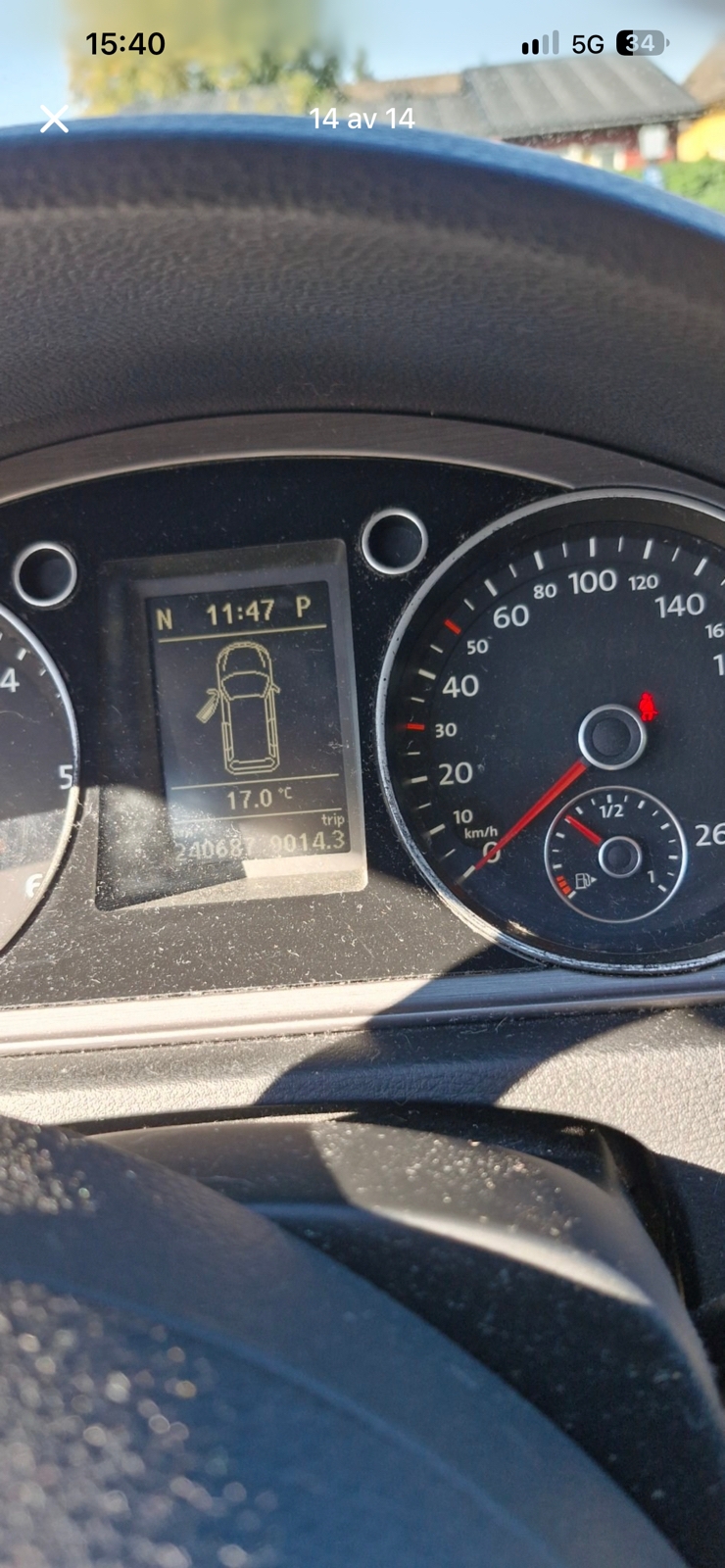 Volkswagen Passat 2012, bild 5/10
