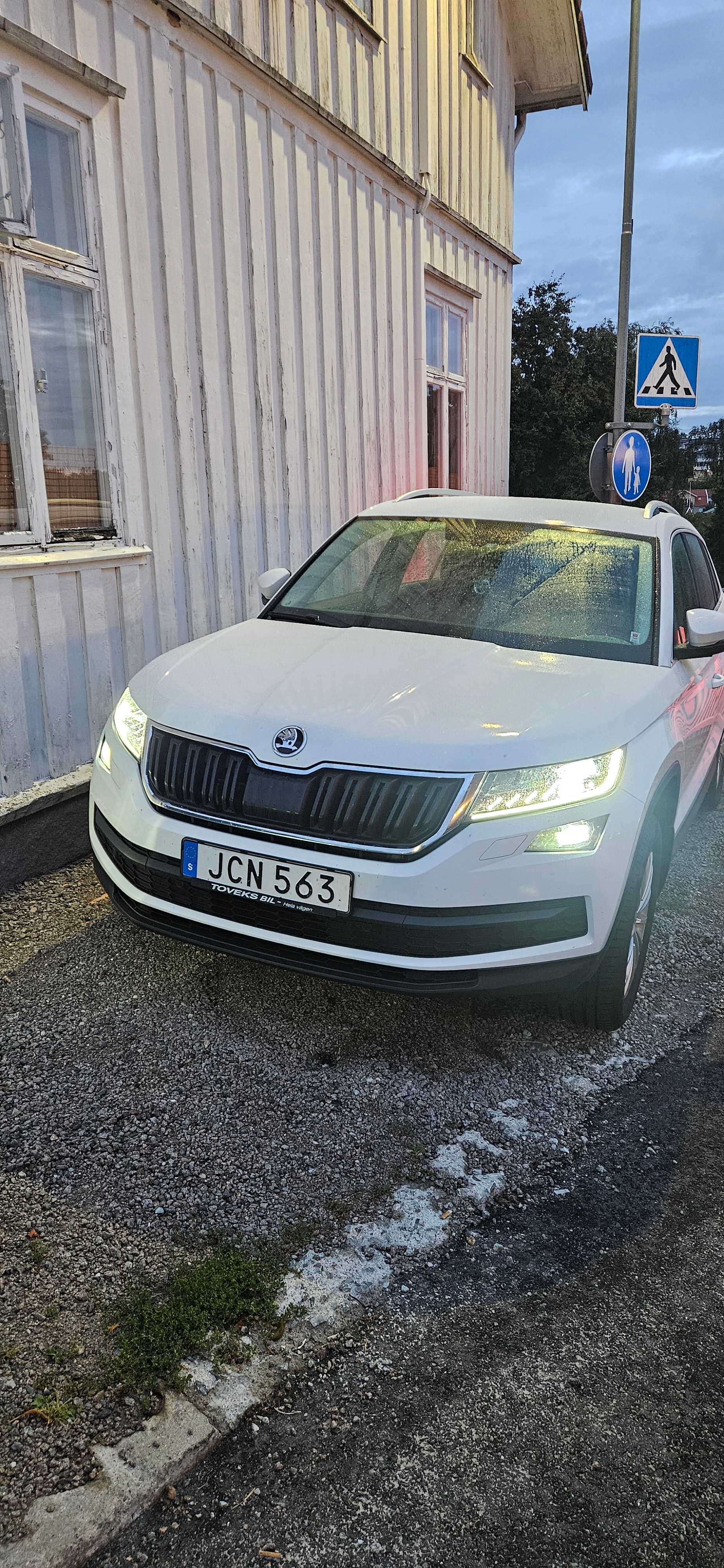 Skoda Kodiaq 1.4 TSI 4x4 Manuell 2017, bild 2/10
