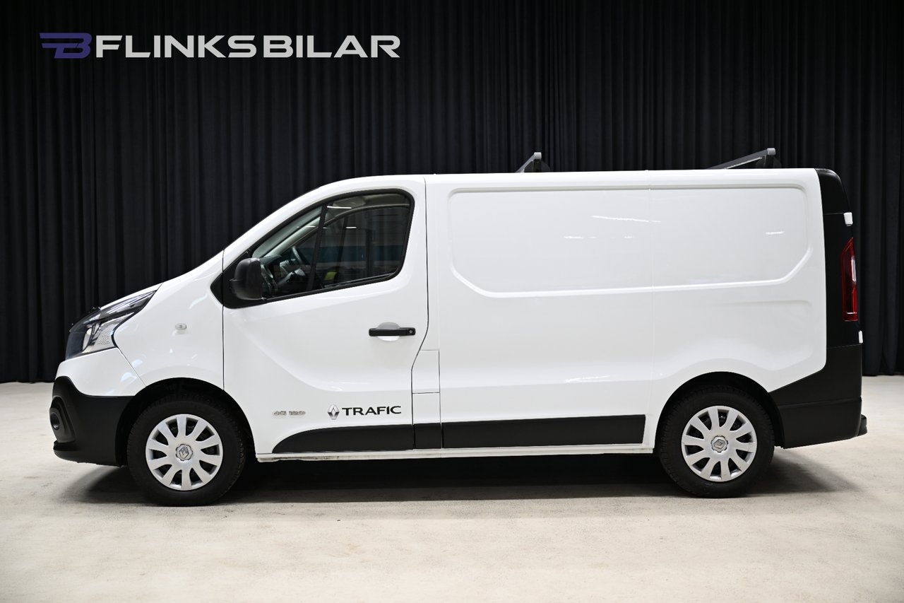 Renault Trafic dCi 120HK Inredning 2017, kuva 2/10