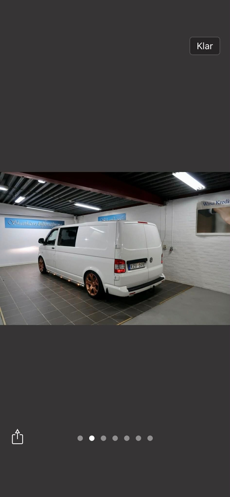 Volkswagen Transporter 2011, bild 5/6