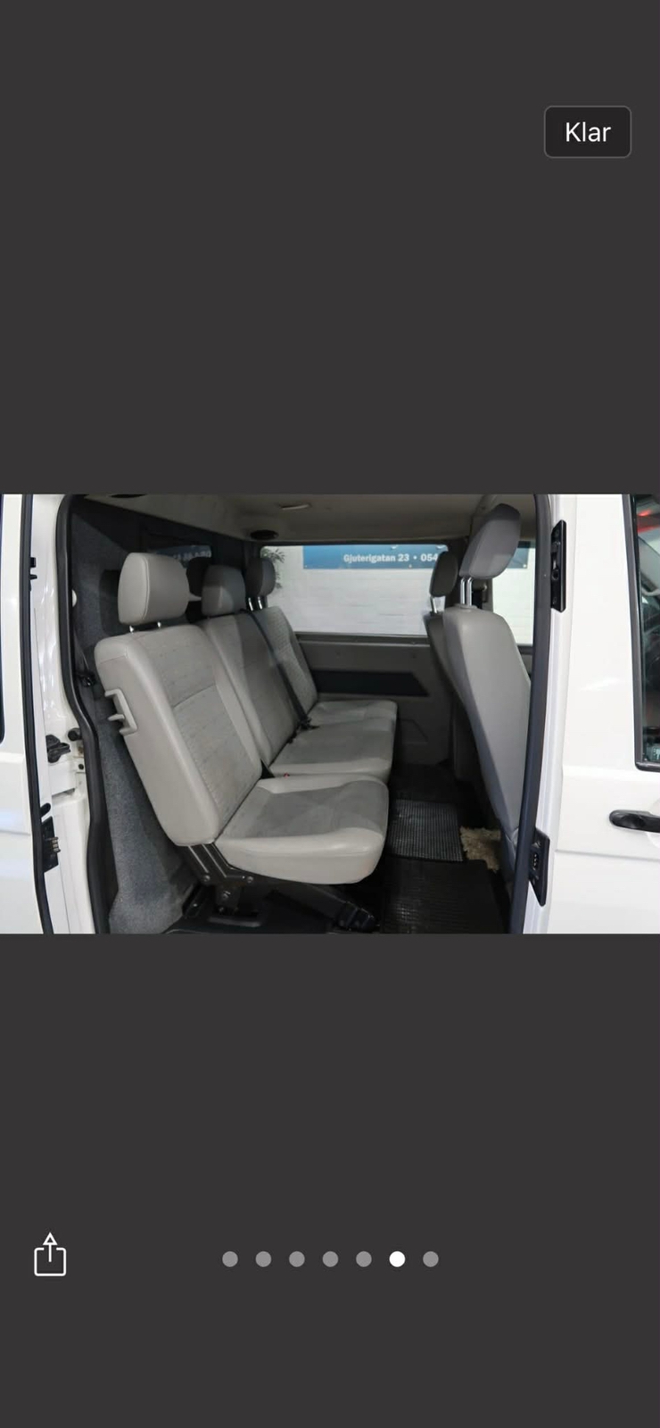 Volkswagen Transporter 2011, bild 4/6