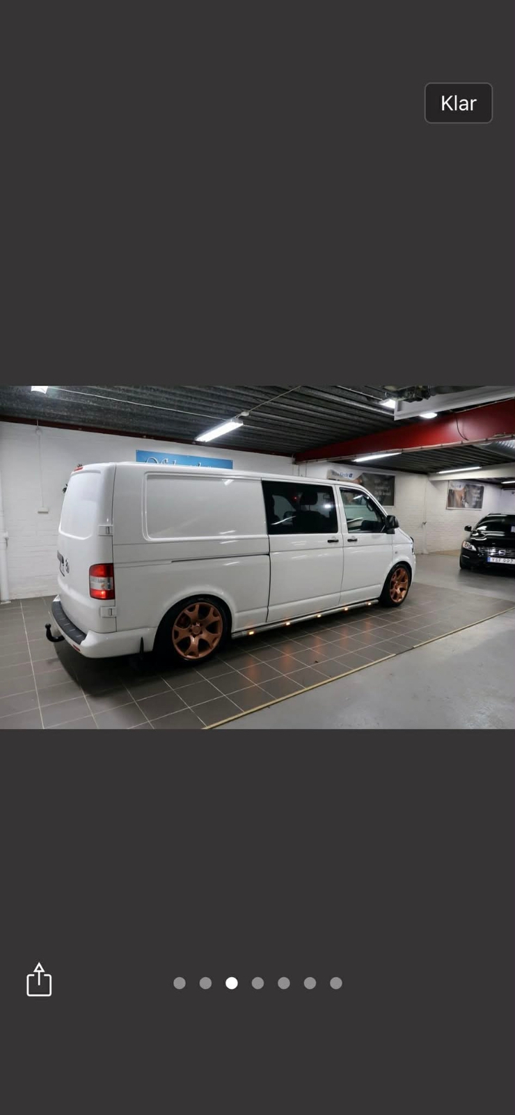 Volkswagen Transporter 2011, bild 3/6