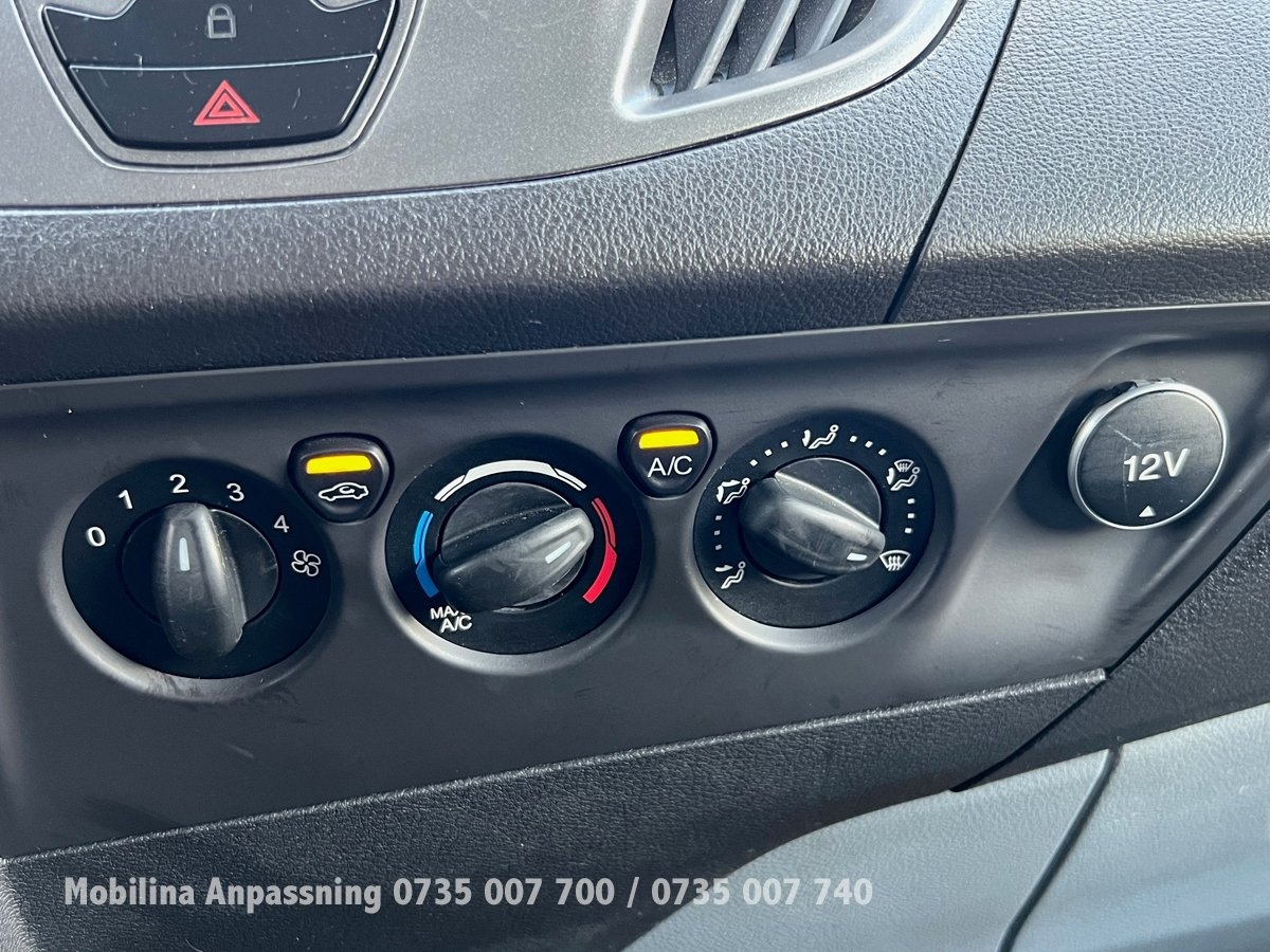 Ford Transit Custom 2018, bild 7/10