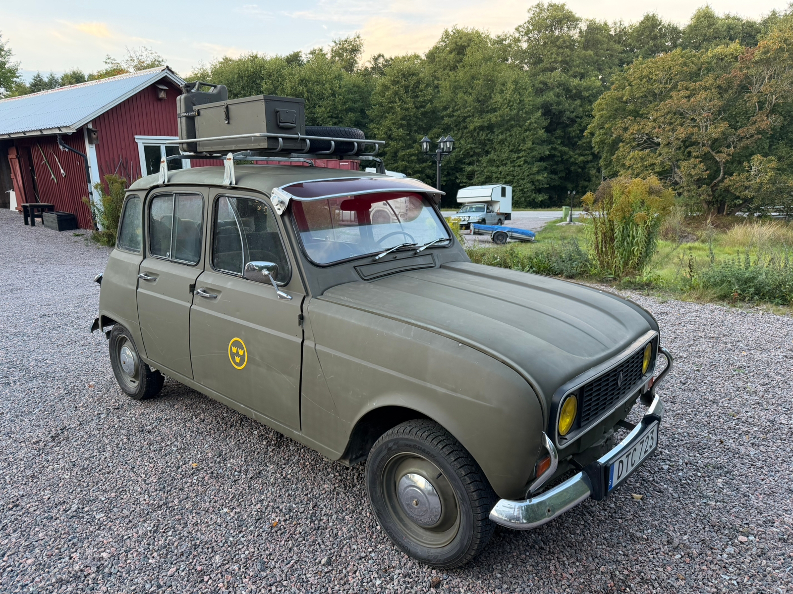Renault 4