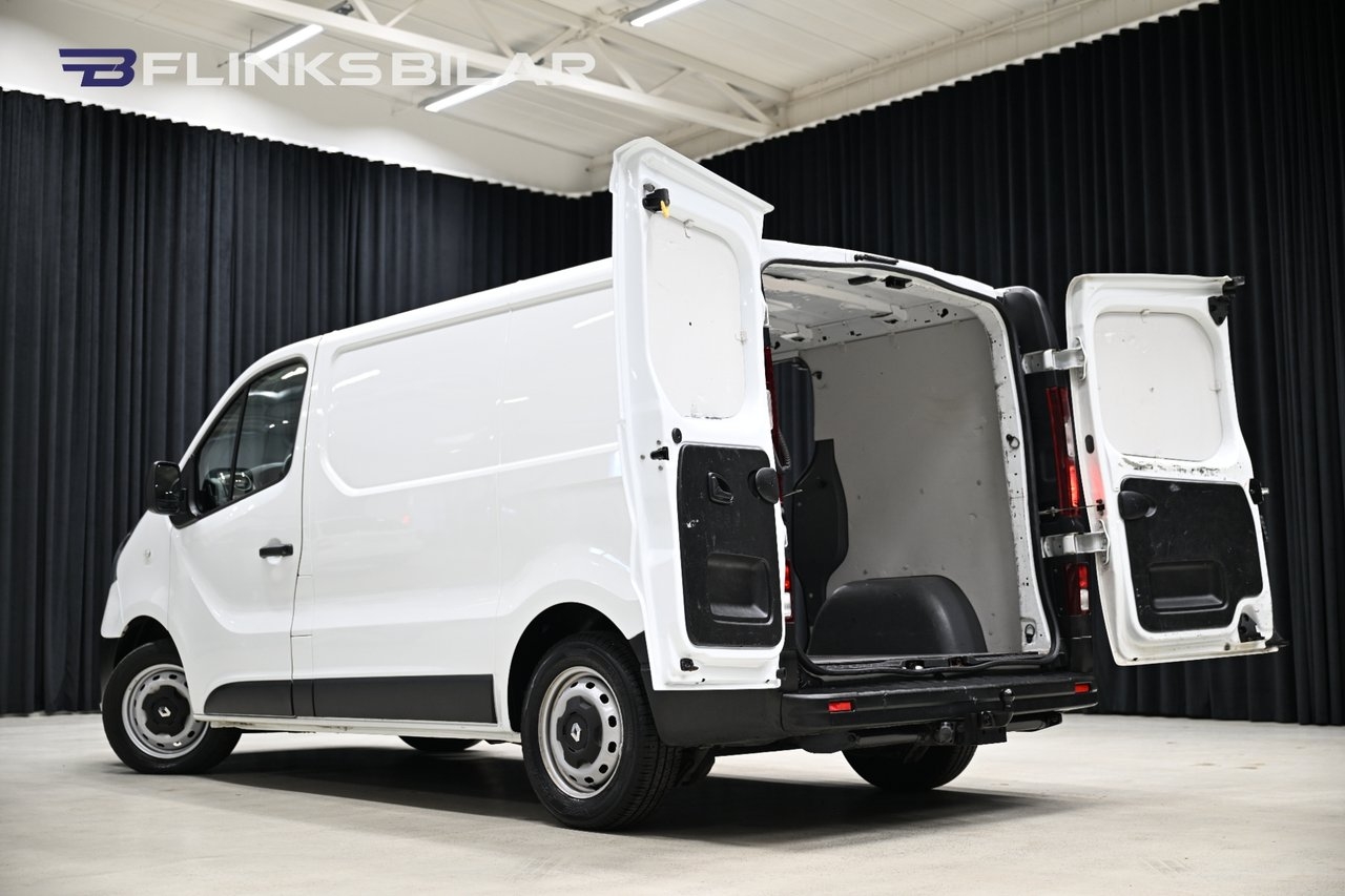 Renault Trafic 1.6 dCi 95HK Drag 2019, kuva 7/10