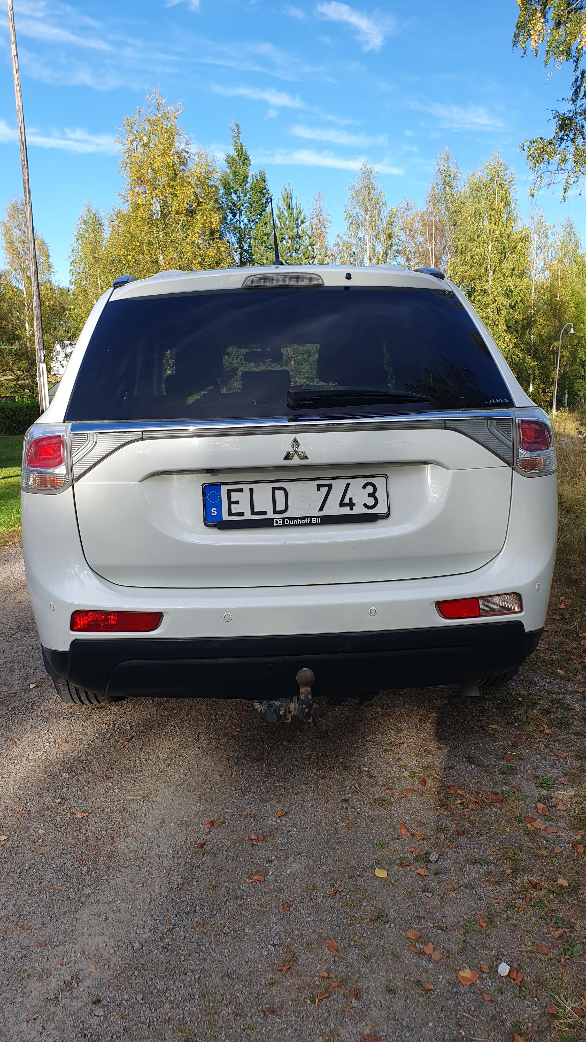 Mitsubishi Outlander 2014, bild 3/9