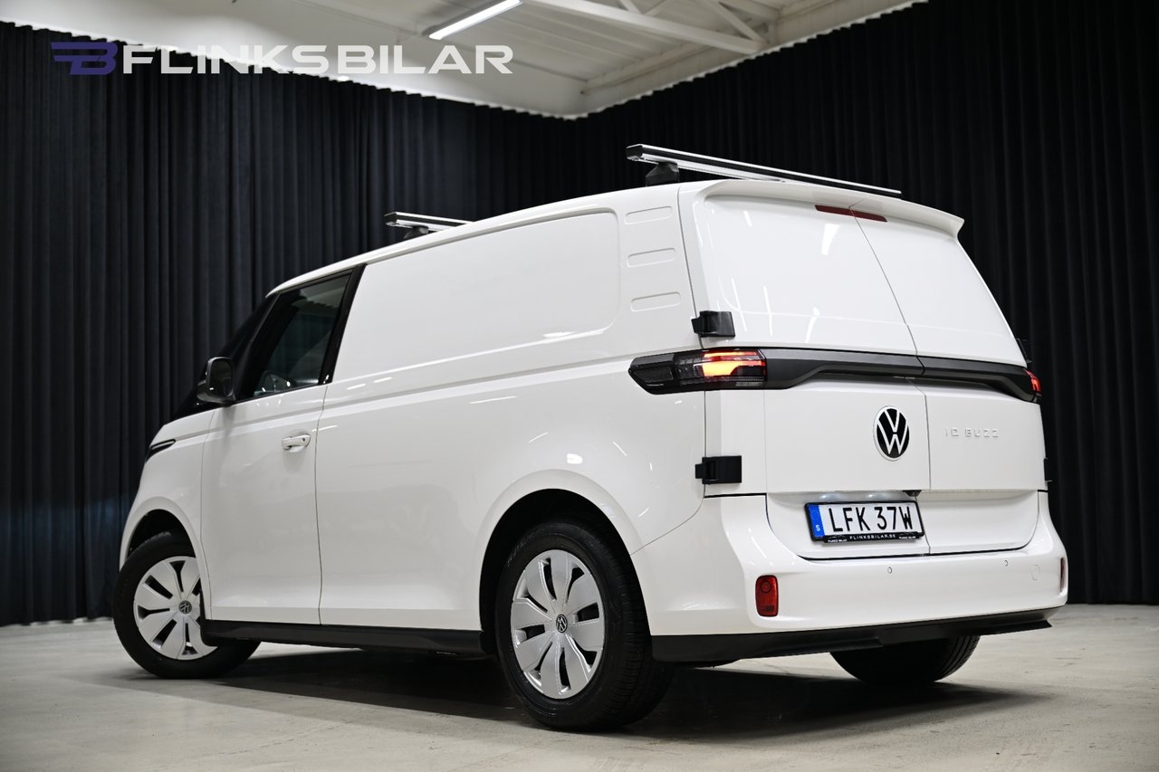 Volkswagen ID. Buzz 2023, kuva 5/10