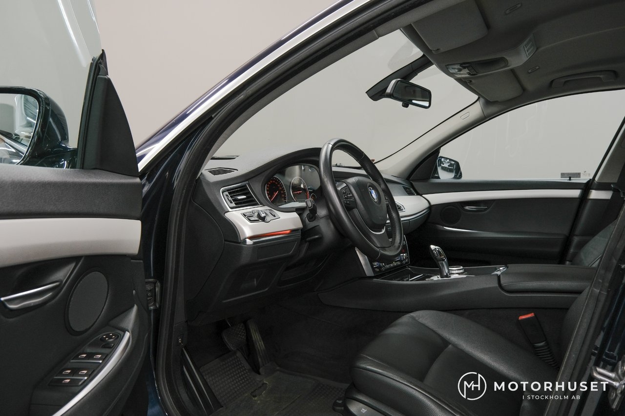 BMW 530 2011, bild 7/10