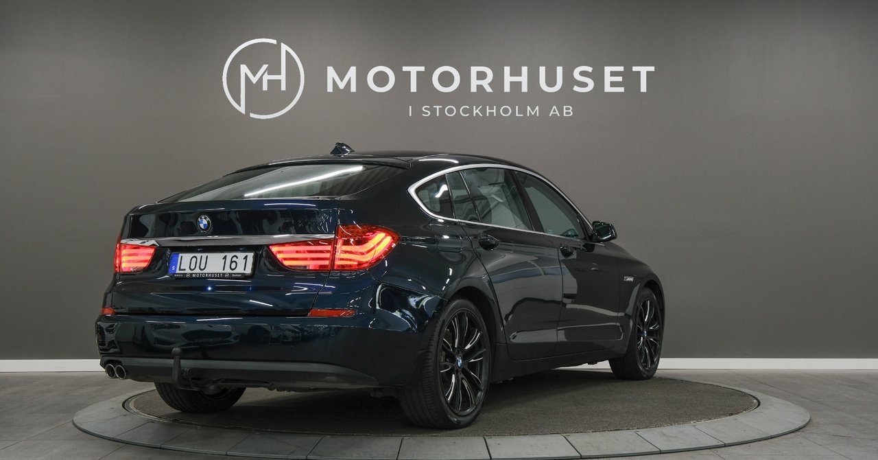 BMW 530 2011, bild 6/10