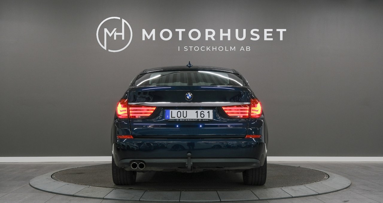 BMW 530 2011, bild 5/10
