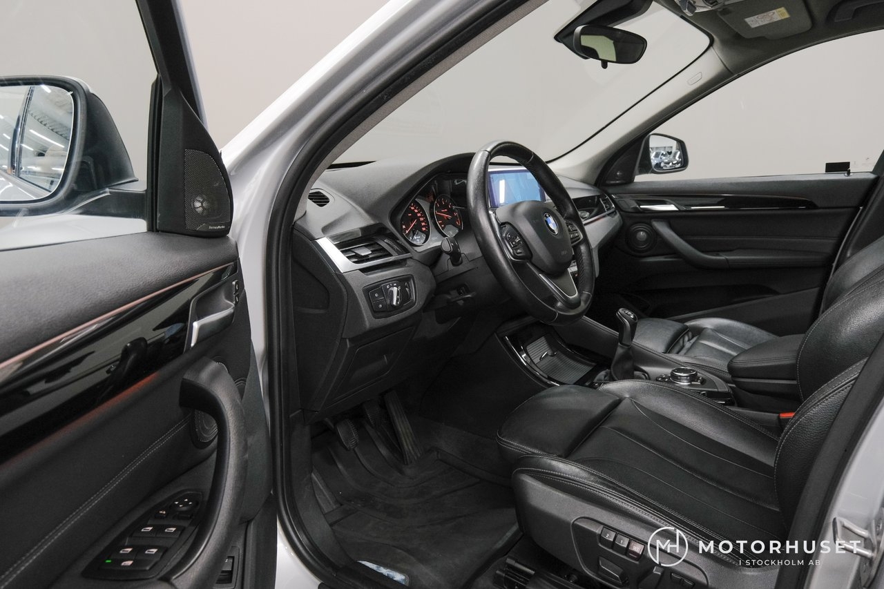 BMW X1 xDrive20d 190hk xLine 2016, bild 7/10