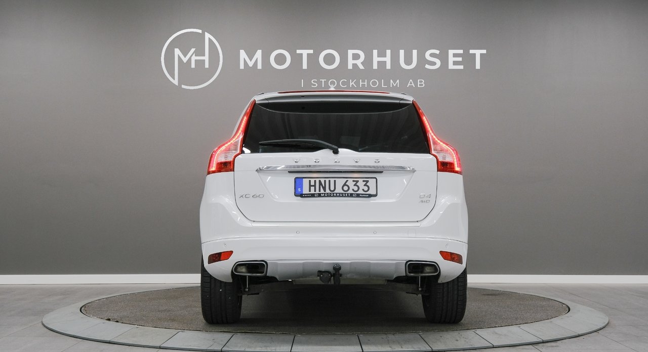 Volvo XC60 2015, bild 5/10