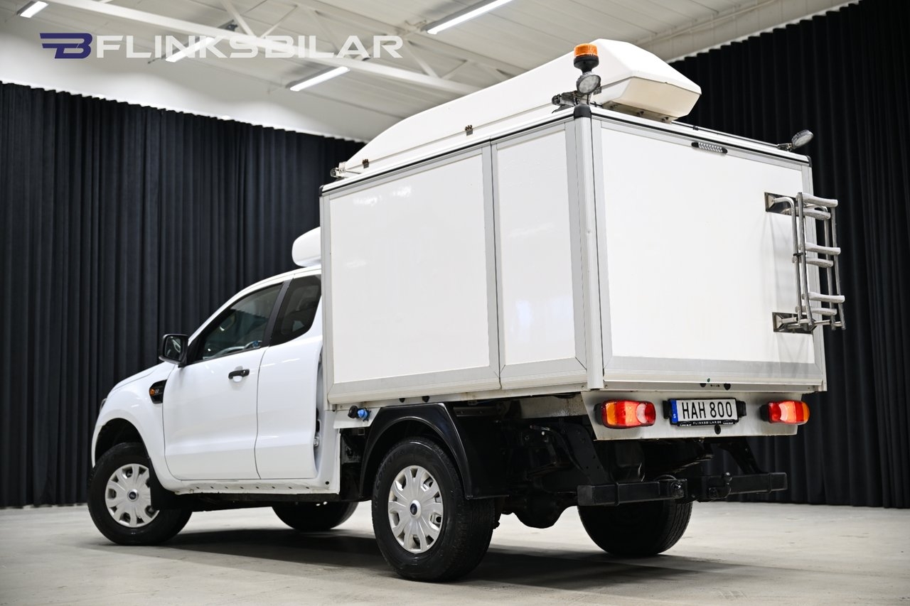 Ford Ranger 2019, bild 5/10