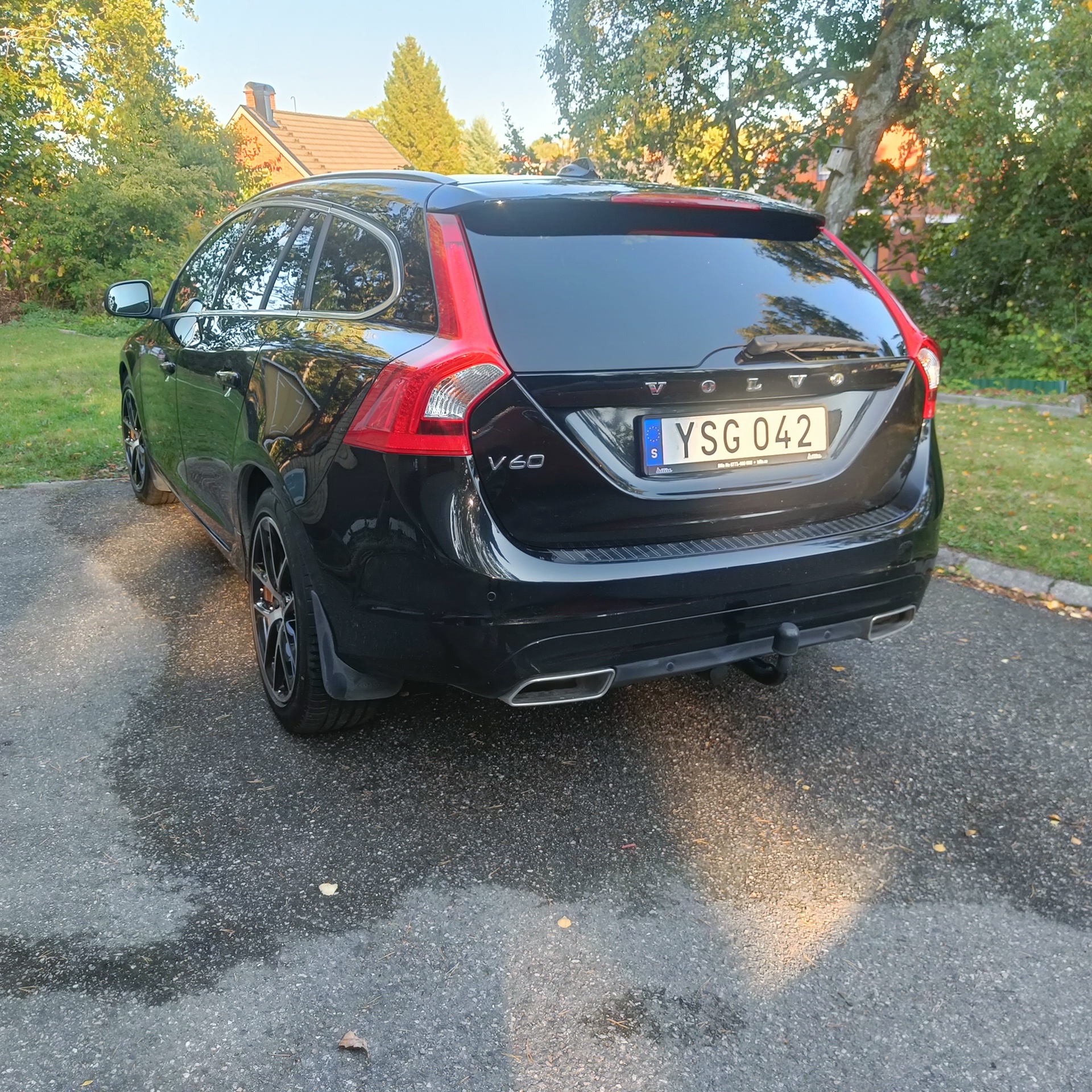 Volvo V60 D4 Manuell 2018, kuva 3/7