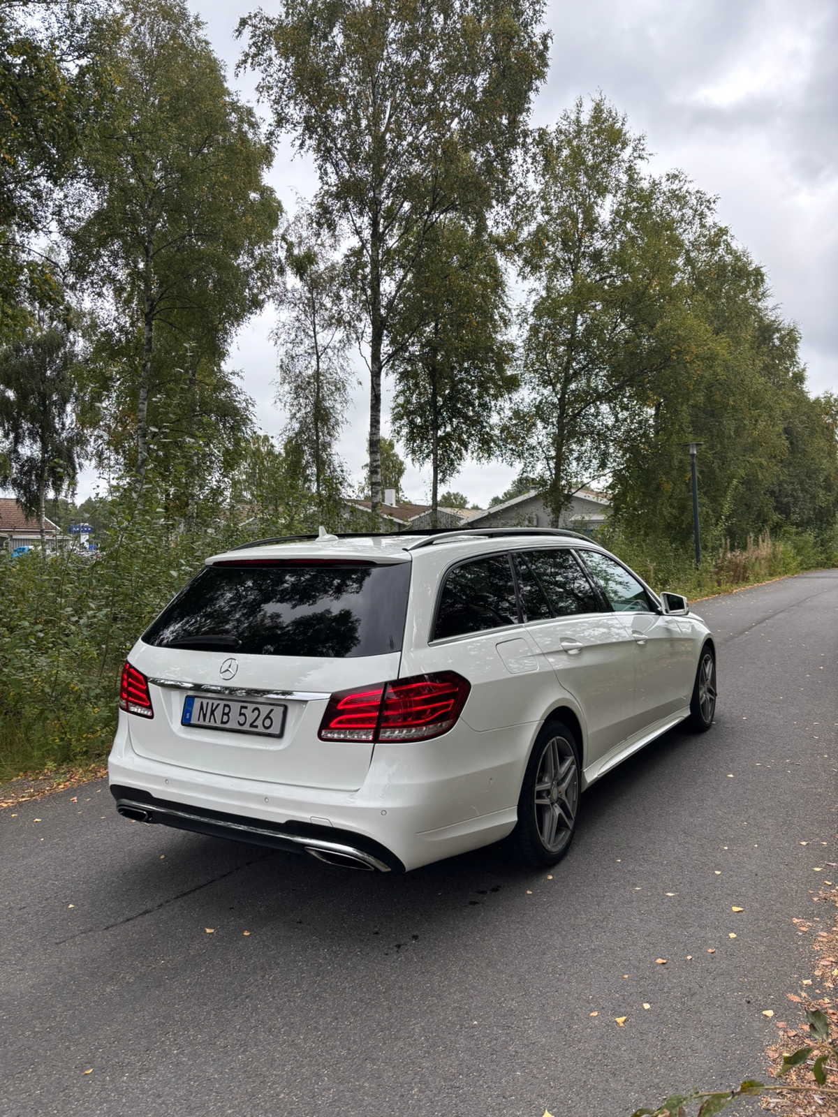 Mercedes-Benz E 2014, bild 4/10