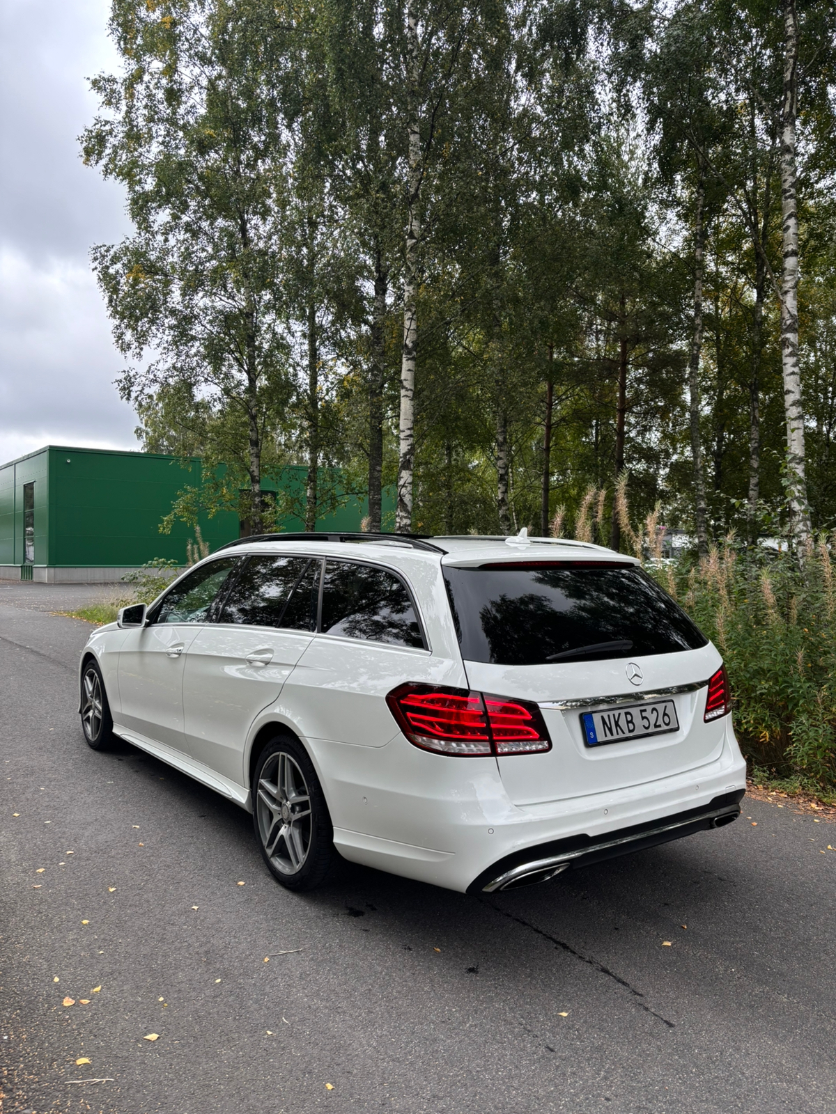 Mercedes-Benz E 2014, bild 2/10