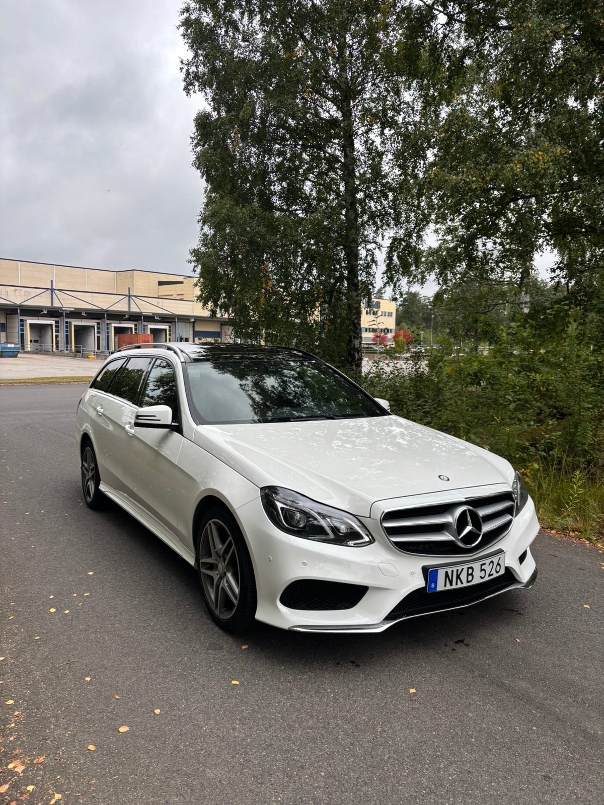 Mercedes-Benz E 2014, bild 3/10