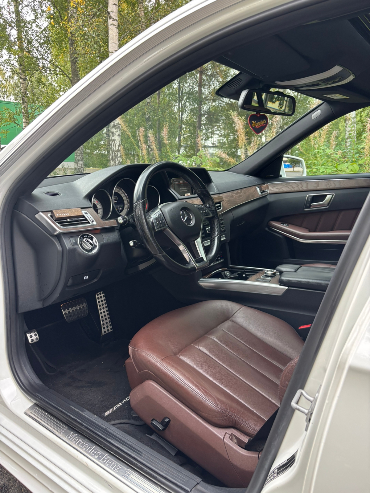 Mercedes-Benz E 2014, bild 5/10