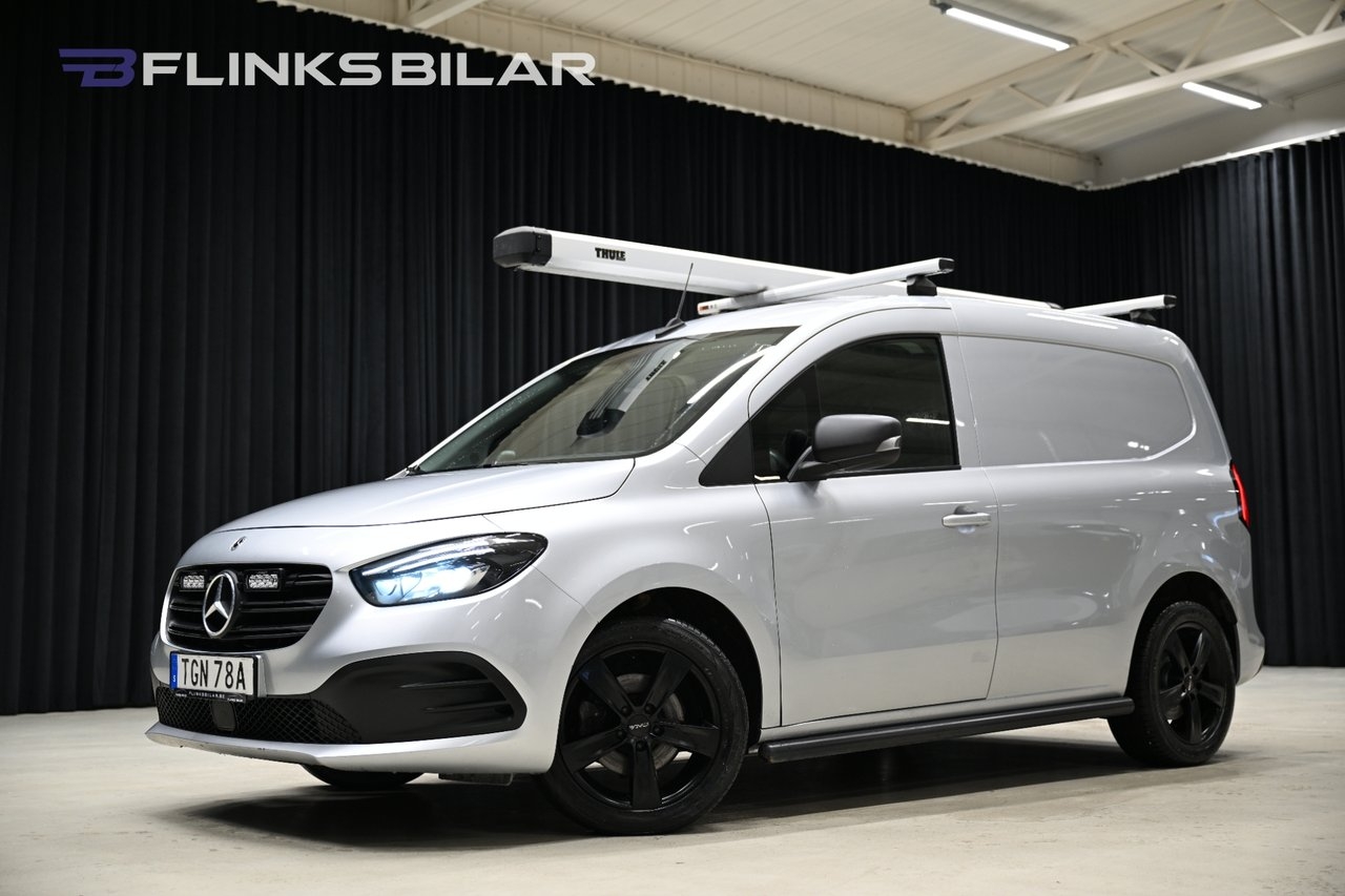 Mercedes-Benz Citan 112 CDI 116HK Pro 2023, bild 3/10