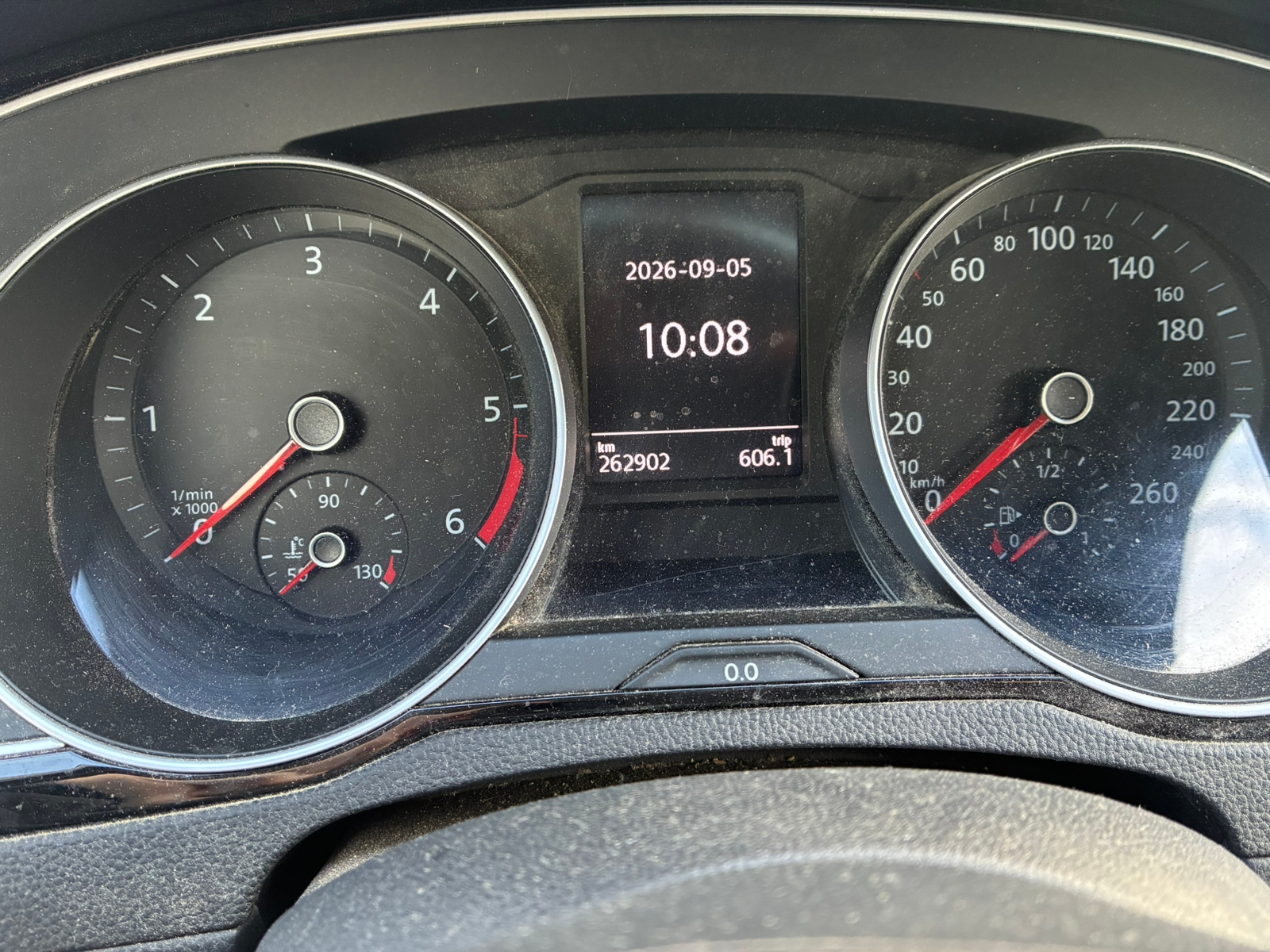 Volkswagen Passat 2015, bild 5/8