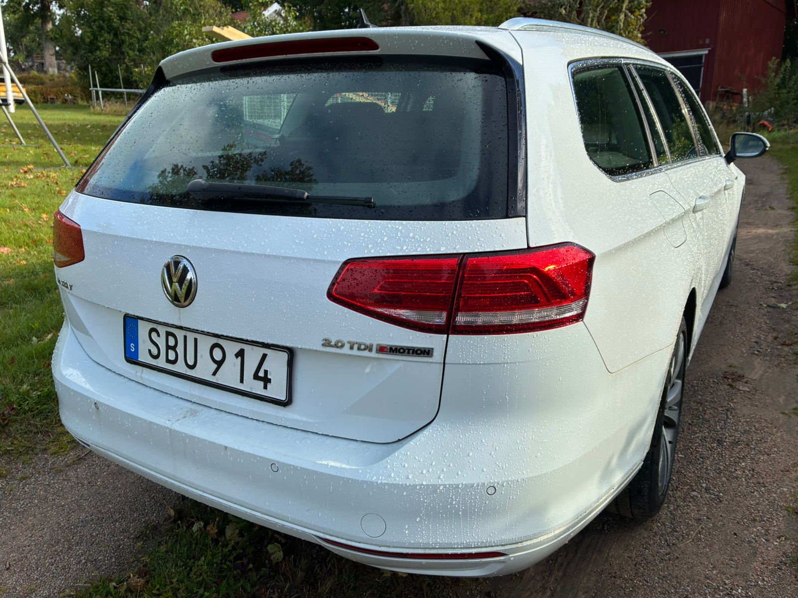 Volkswagen Passat 2015, bild 3/8