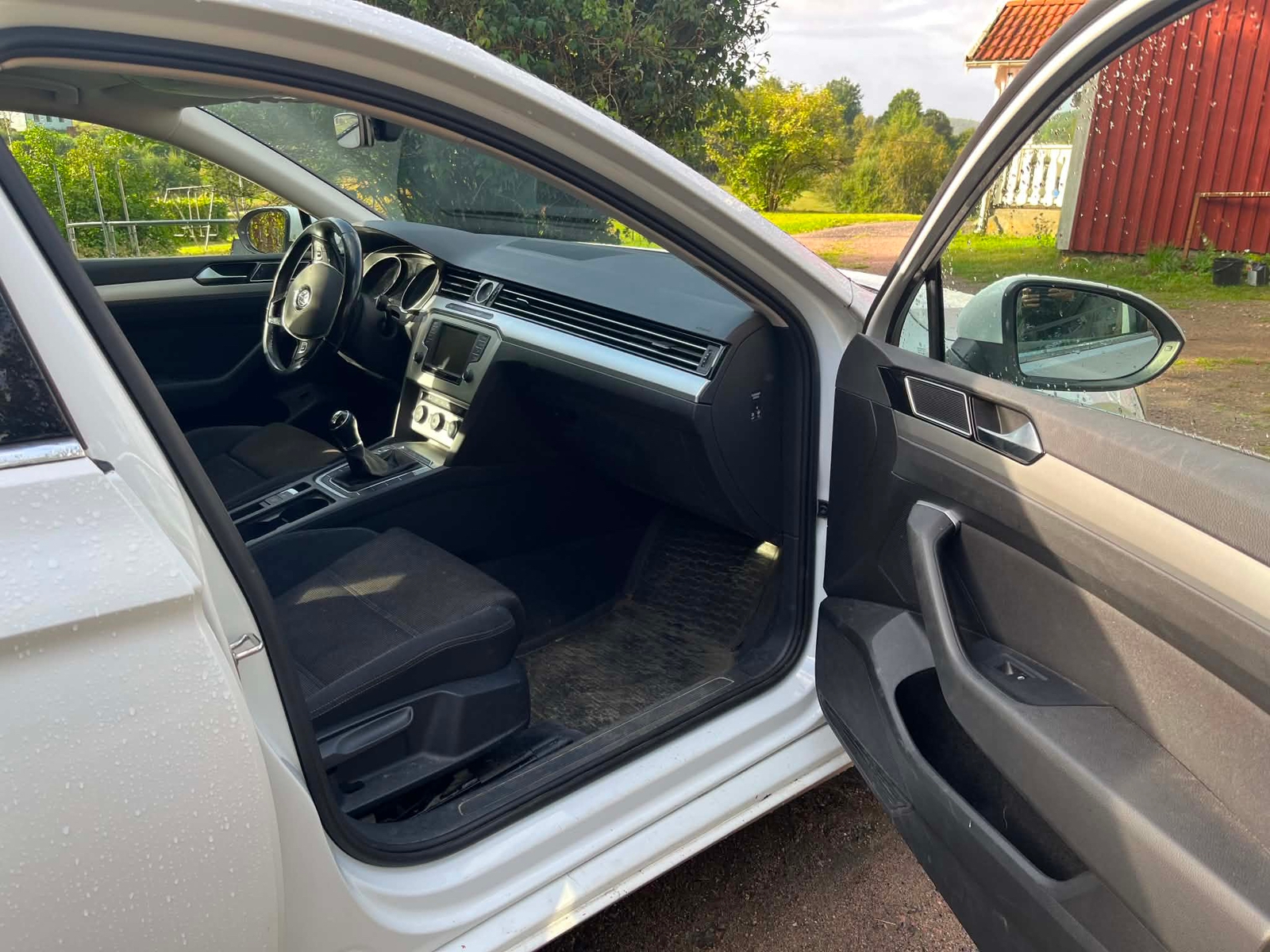 Volkswagen Passat 2015, bild 7/8