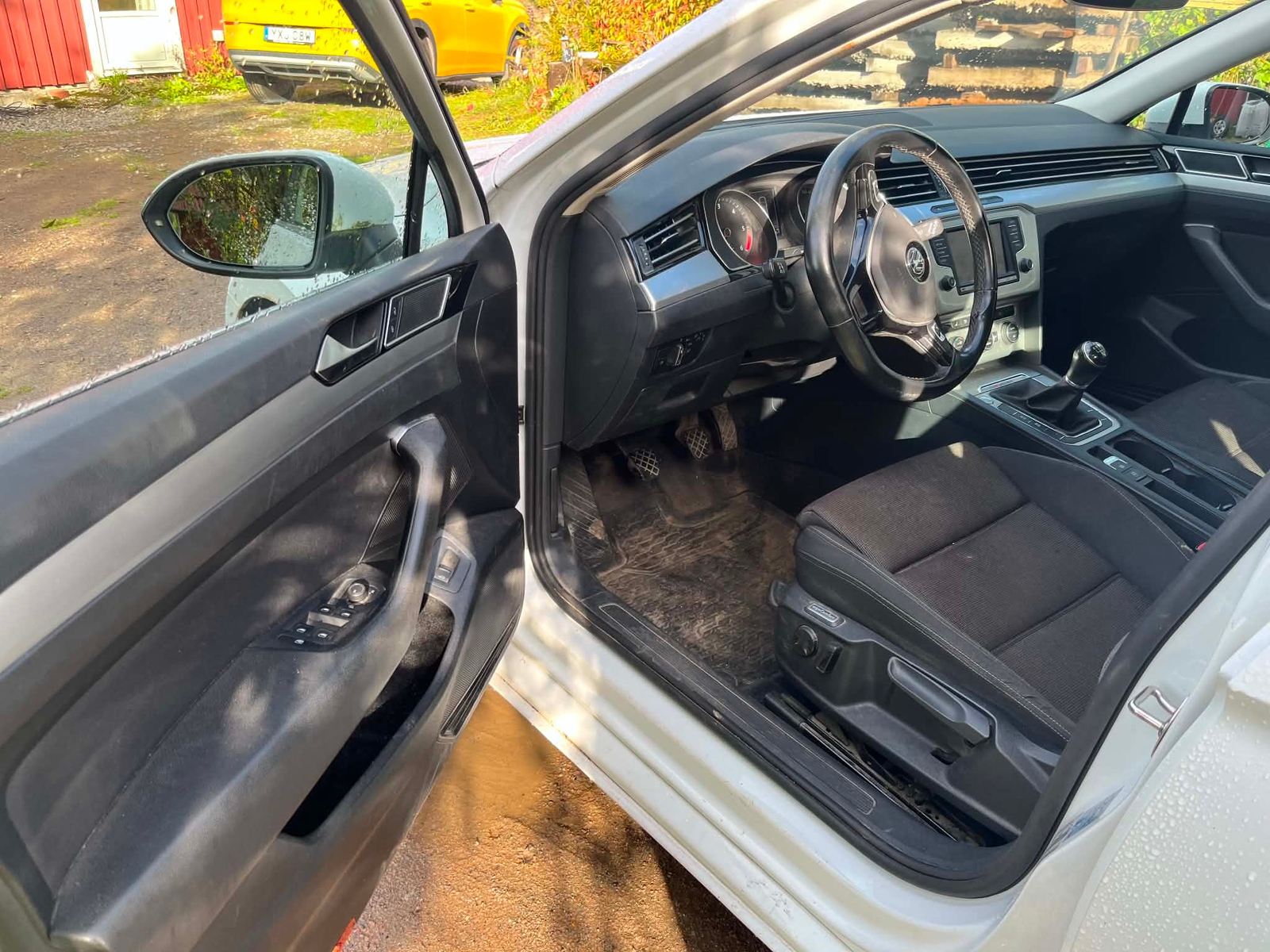 Volkswagen Passat 2015, bild 6/8
