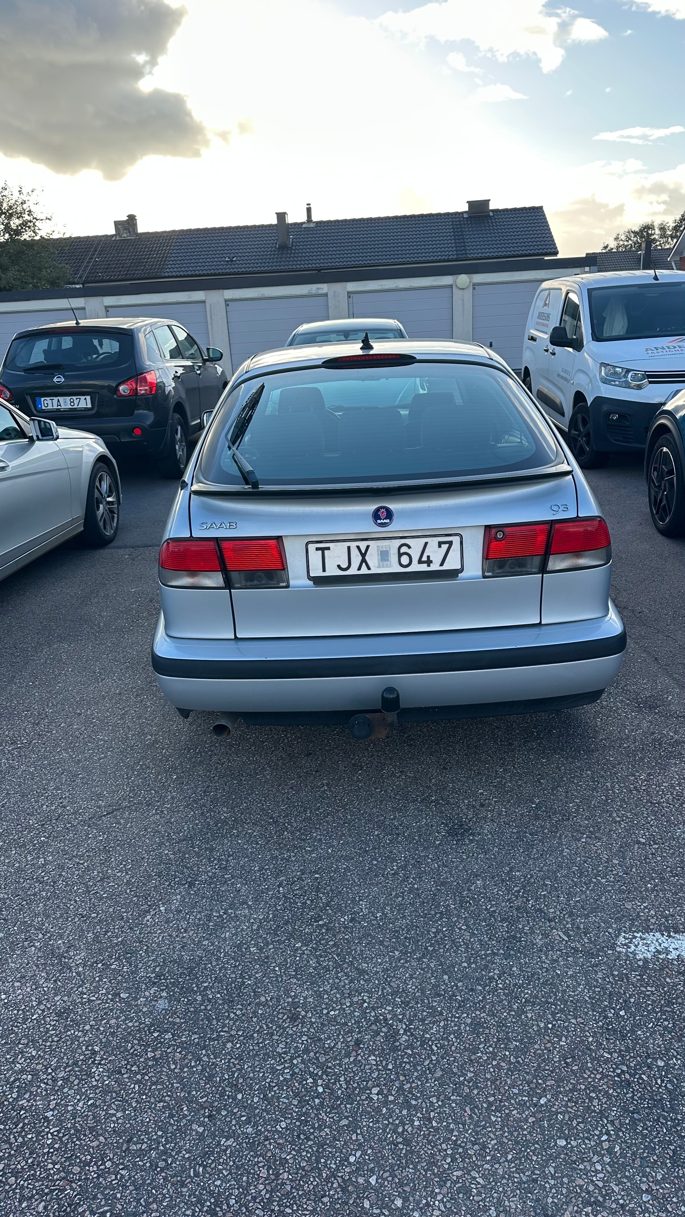 Saab 9-3