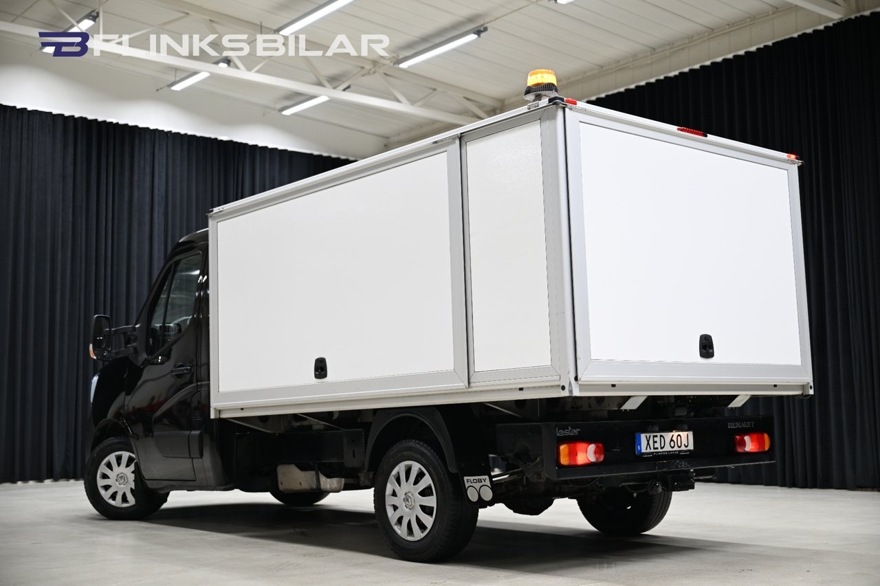 Renault Master dCi 145HK Drag 2021, bild 5/10