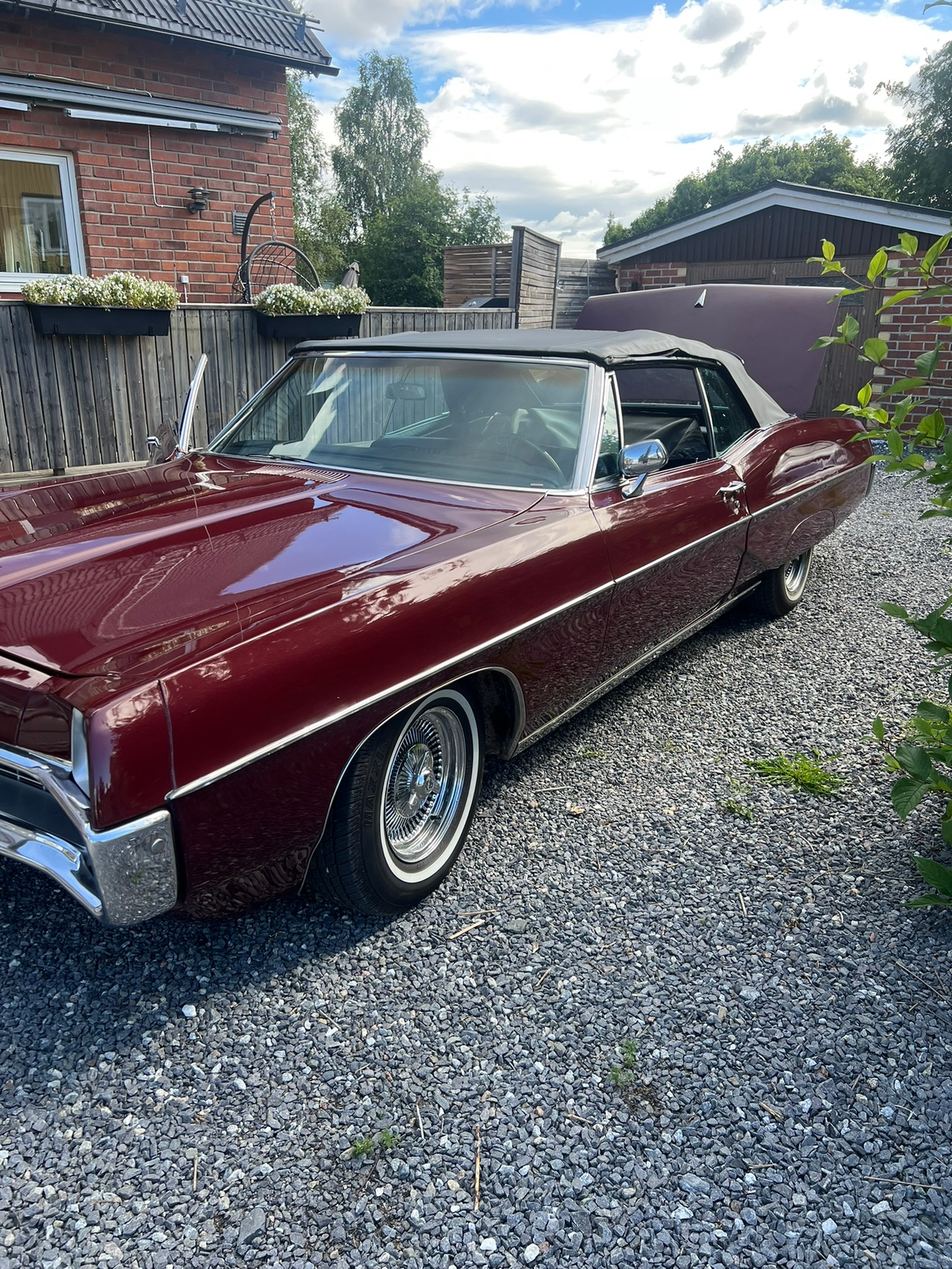 Pontiac Catalina
