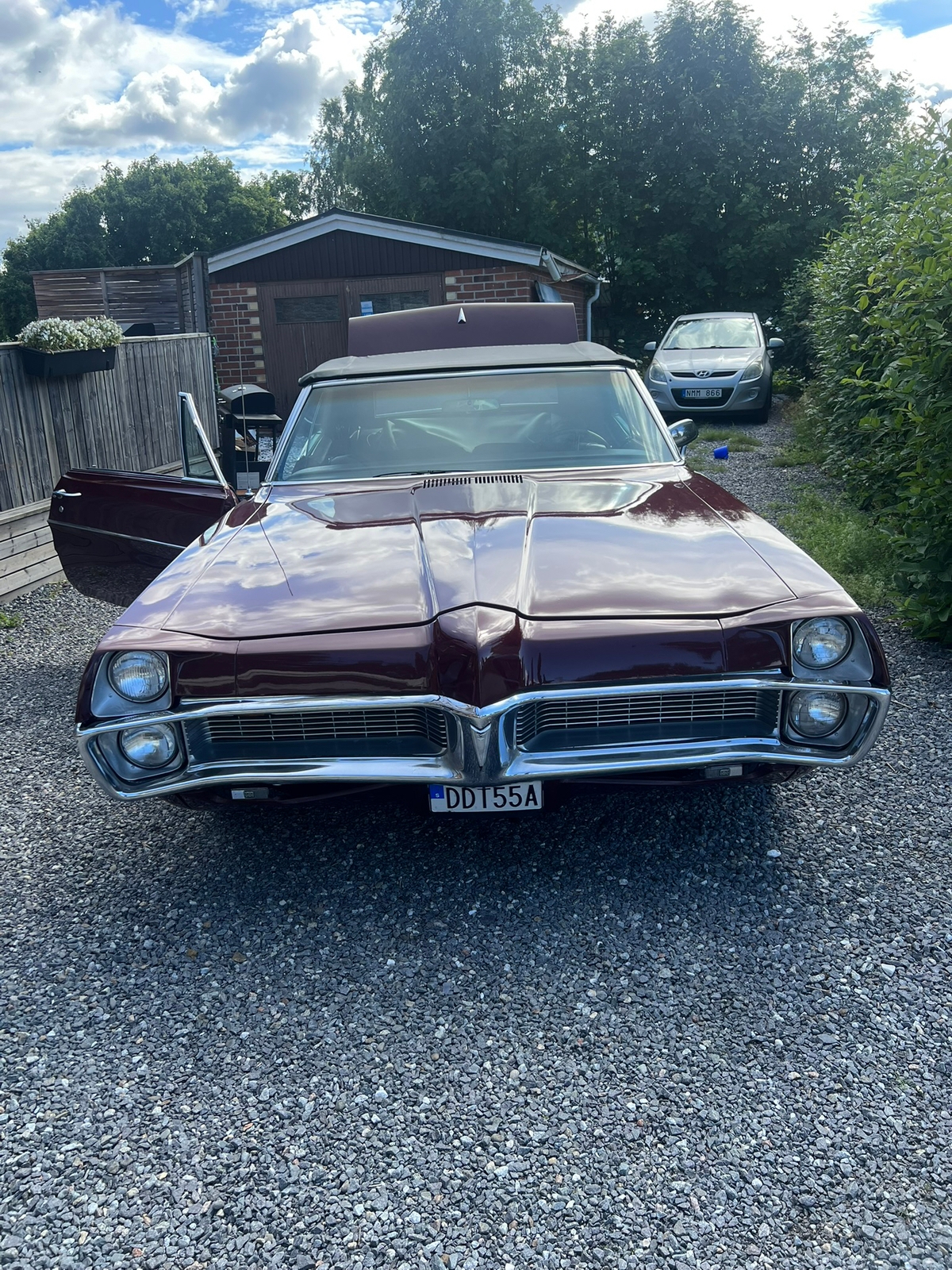 Pontiac Catalina 1967, bild 5/5