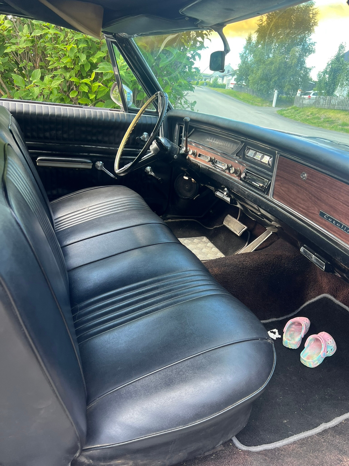 Pontiac Catalina 1967, bild 4/5