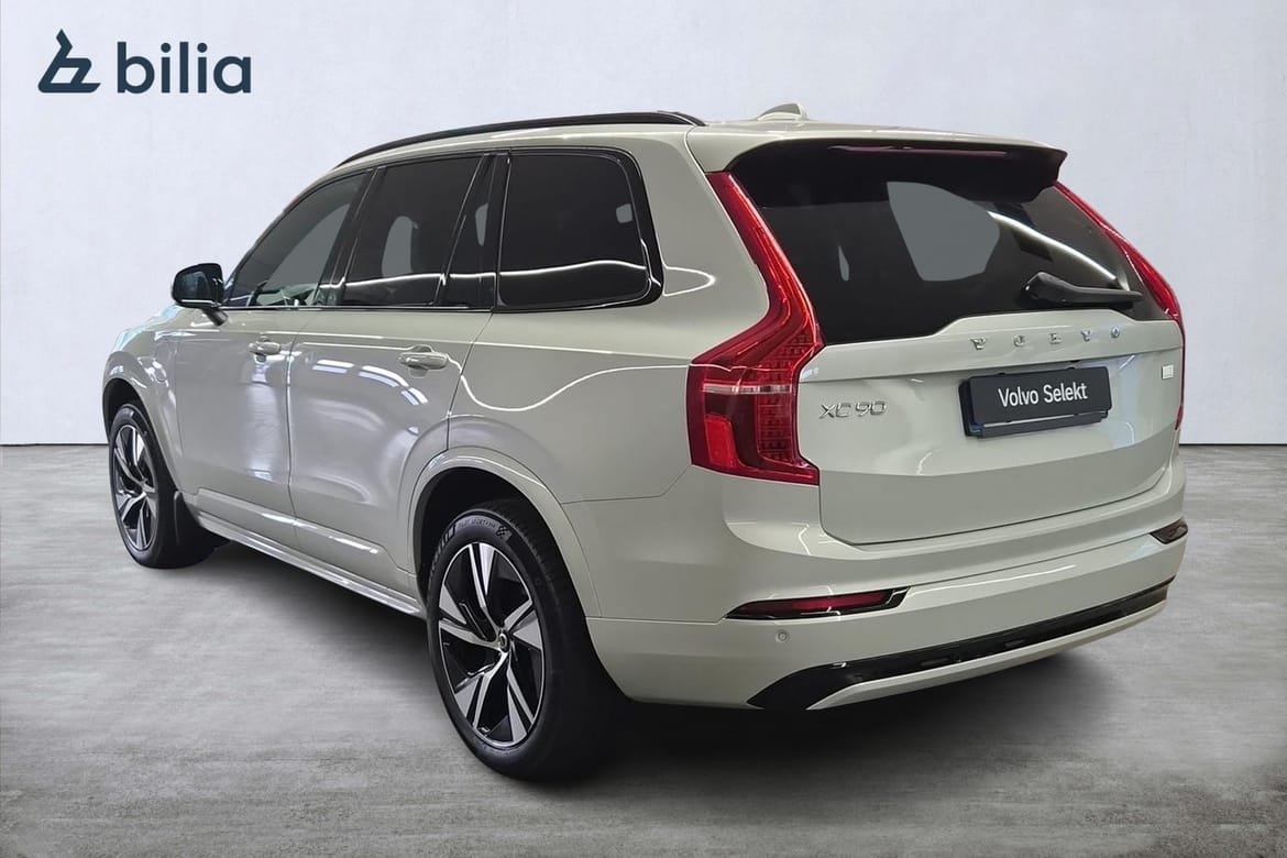 Volvo XC90 Recharge T8 II R-Design 2022, bild 3/38