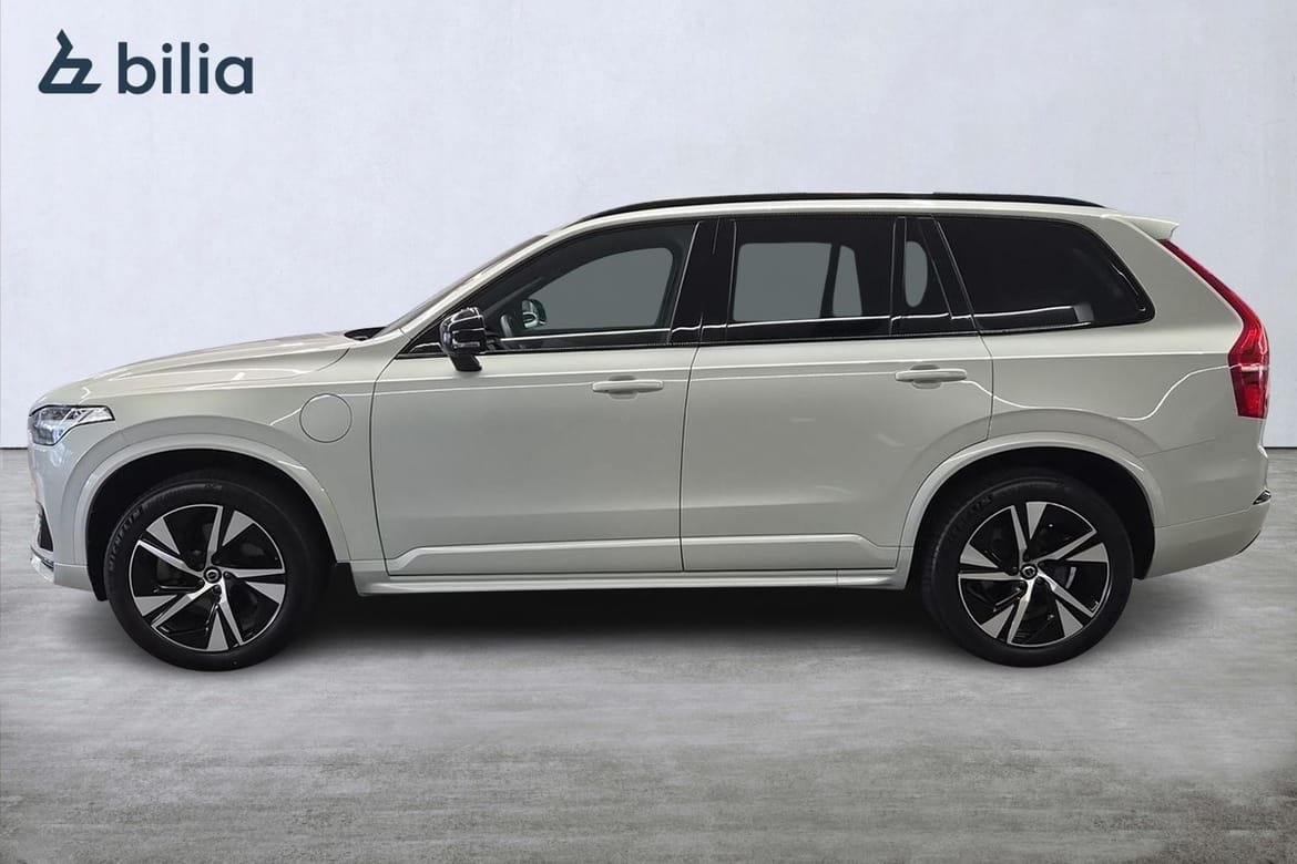 Volvo XC90 Recharge T8 II R-Design 2022, bild 5/38