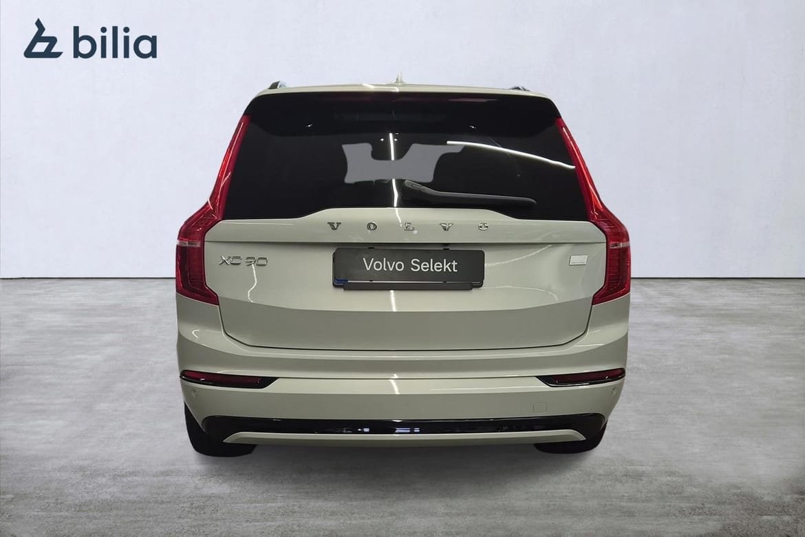 Volvo XC90 Recharge T8 II R-Design 2022, bild 7/38