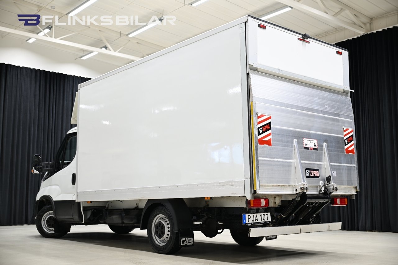 Iveco Daily 136HK Automat 2023, bild 4/10