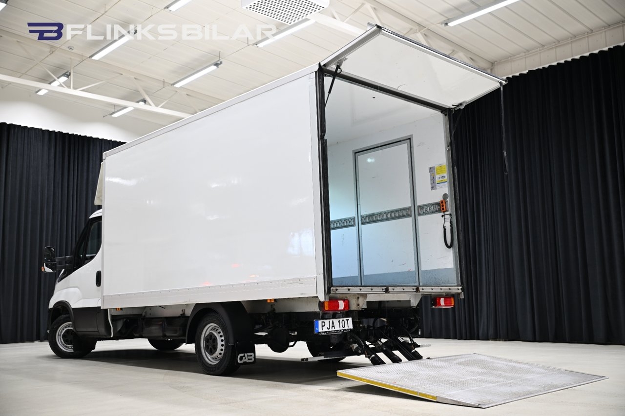 Iveco Daily 136HK Automat 2023, bild 5/10