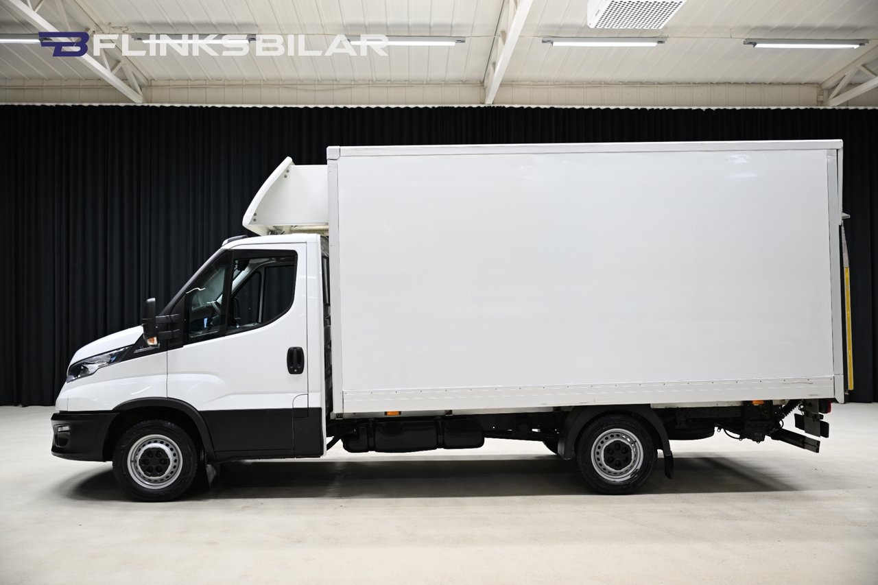 Iveco Daily 136HK Automat 2023, bild 3/10