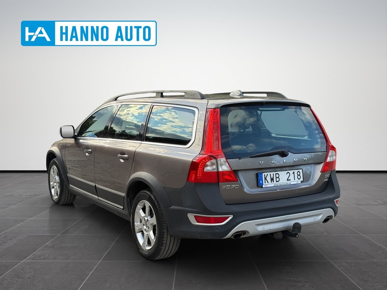 Volvo XC70 D5 AWD Summum 2011, bild 3/34