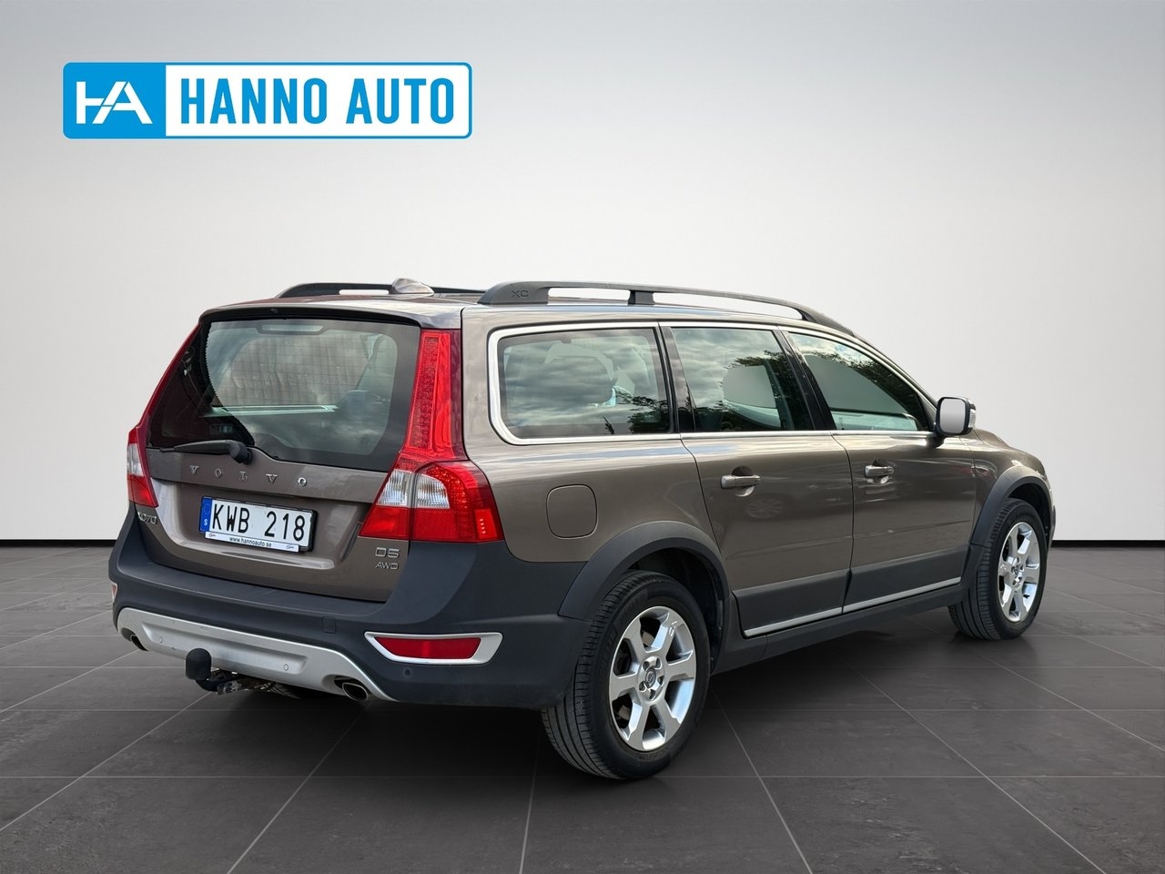 Volvo XC70 D5 AWD Summum 2011, bild 5/34