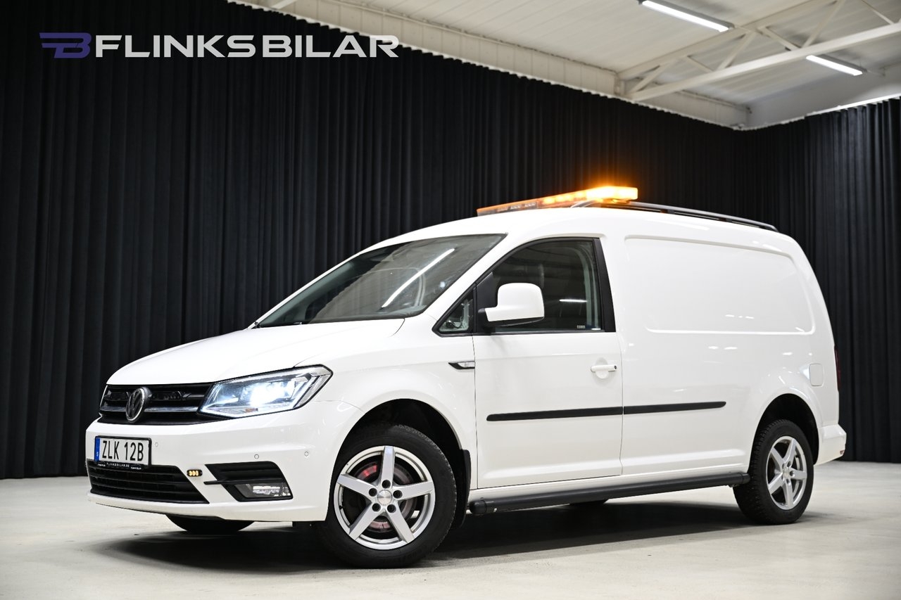 Volkswagen Caddy Maxi