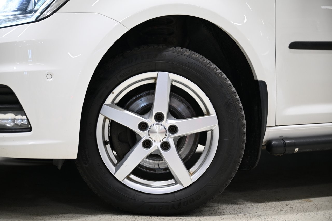 Volkswagen Caddy Maxi 2020, photo 4/33