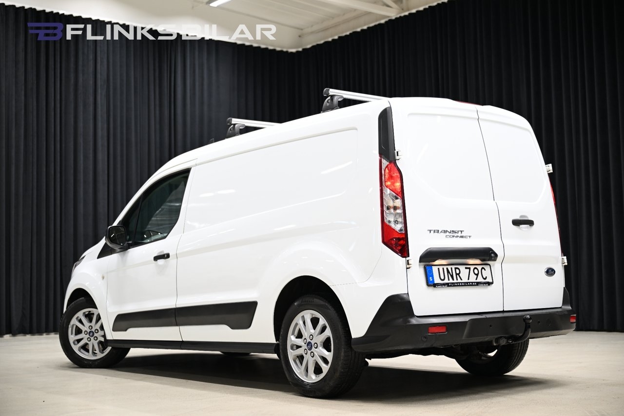 Ford Transit Connect 2021, bild 5/29
