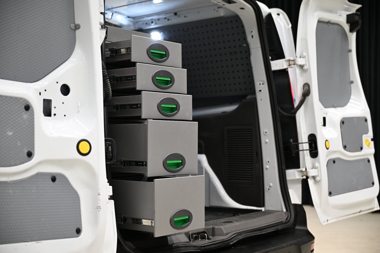 Ford Transit Connect 2021, bild 7/29