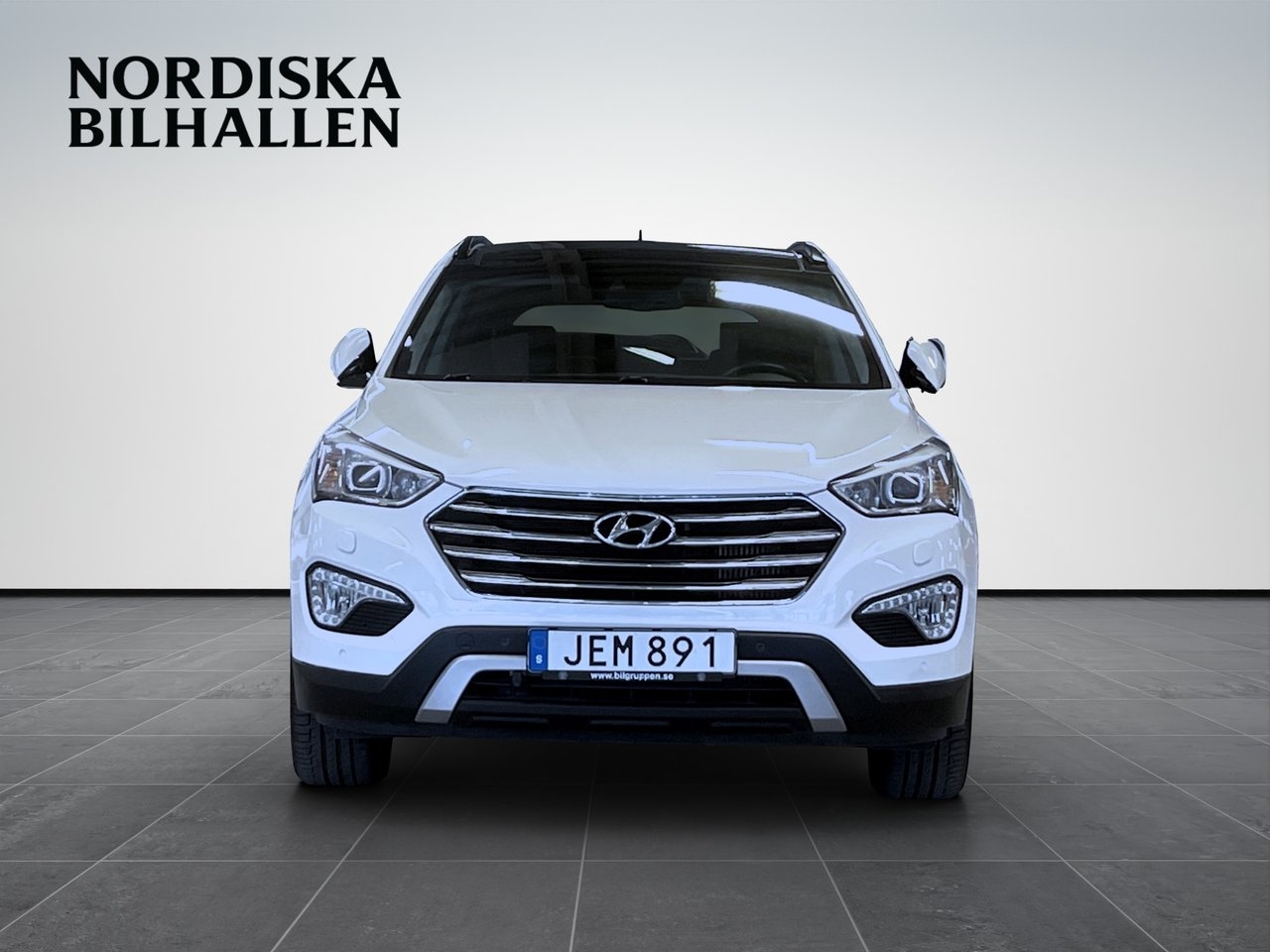 Hyundai Grand Santa Fe 2016, bild 2/10